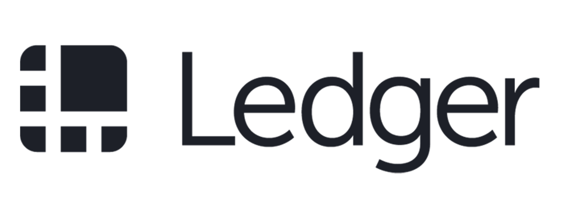 Ledger Nano X logo
