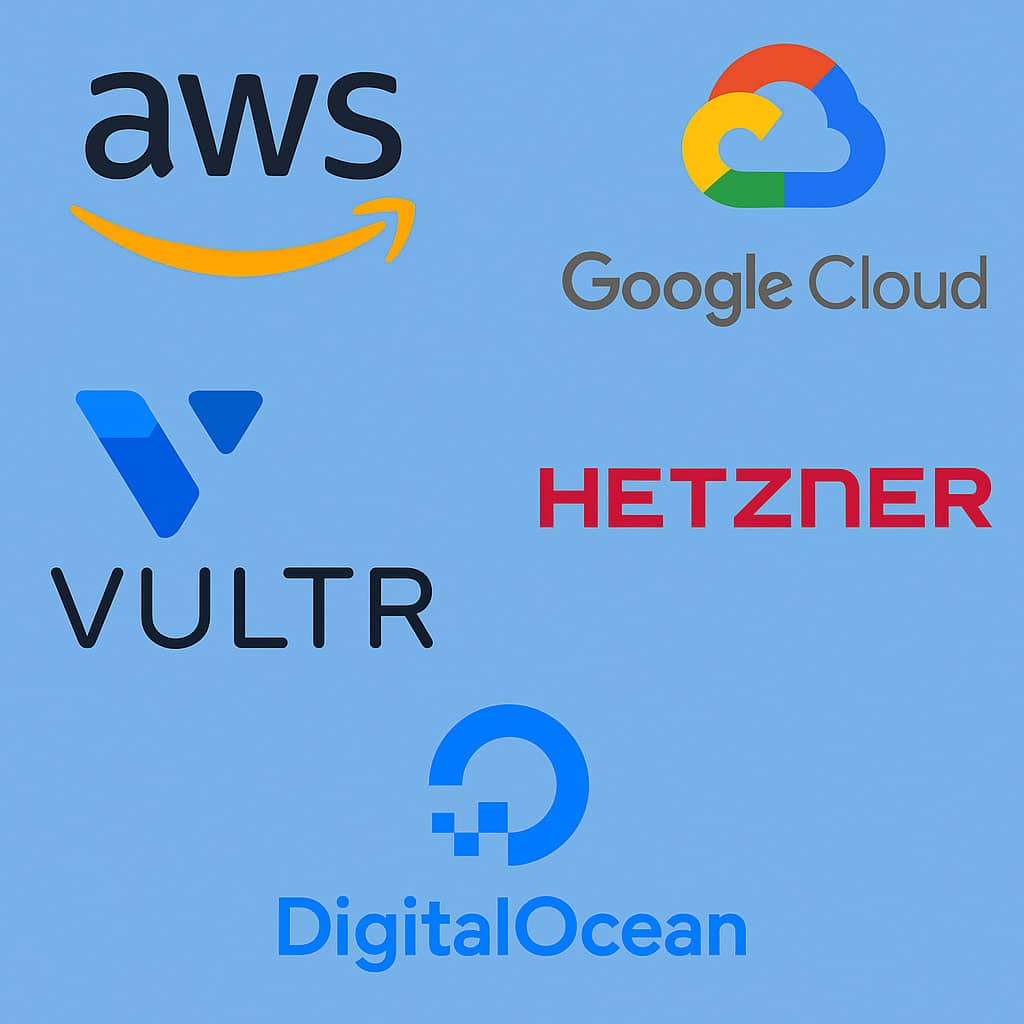 Top Picks for Crypto Hosting Companies