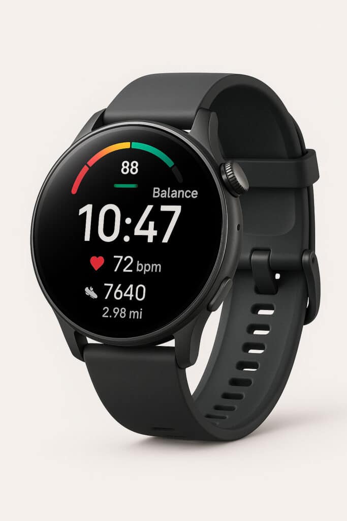 Amazfit Balance 2 Fitness Tracker