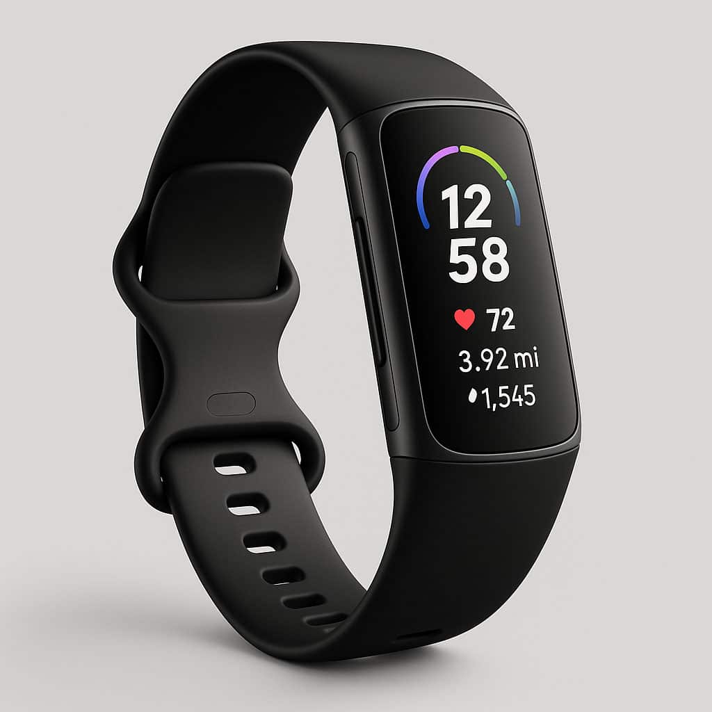 Fitbit Charge 6 Fitness Tracker