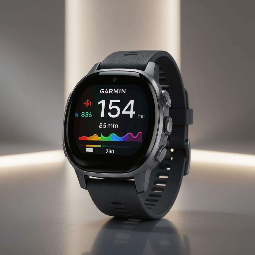 Garmin Venu 3 Fitness Tracker Watch