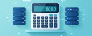 Hosting Cost Calculator