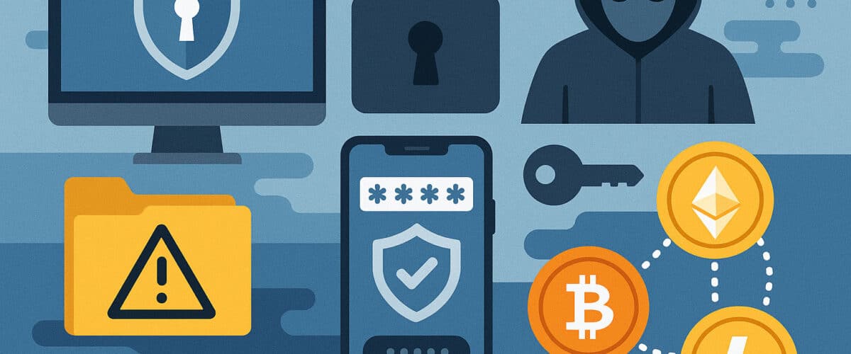 How to Avoid Getting Hacked 7 Best Practices for Crypto Investors