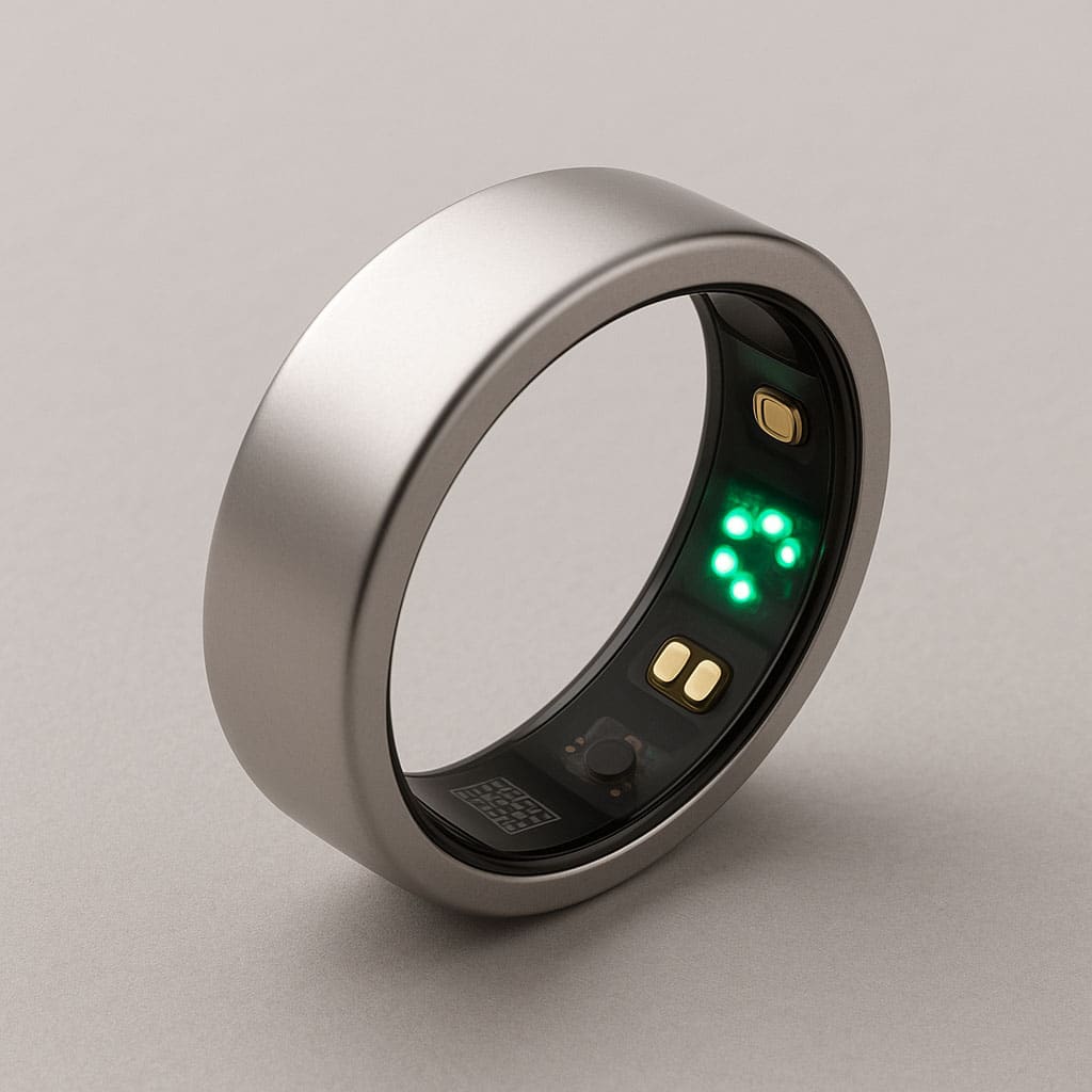 Oura Ring Gen 4 Fitness Tracker