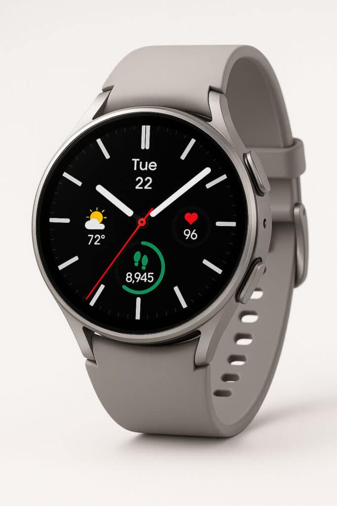 Samsung Galaxy Watch 7 Fitness Tracker