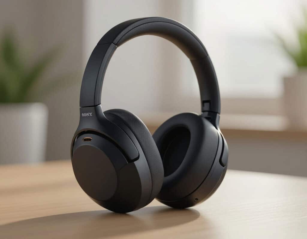 Sony WH-1000XM5