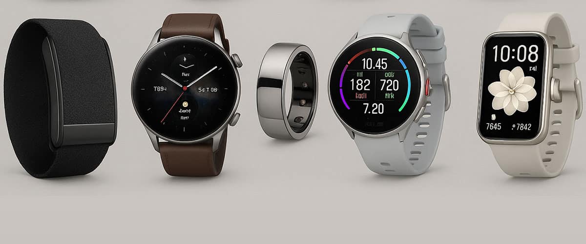 best fitness trackers 2025