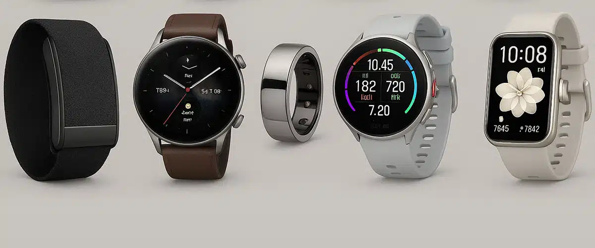 Best Fitness Trackers