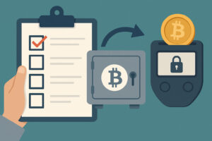 Cold-Storage Migration Checklist: Moving Funds Off an Exchange Safely