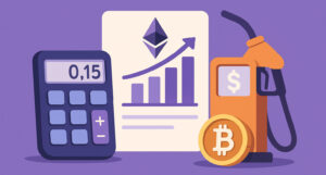 Crypto Gass Fee Estimator