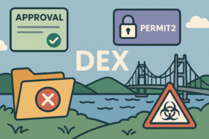 DEX Safety 101: approvals, permit2, revoke workflows; bridge risks