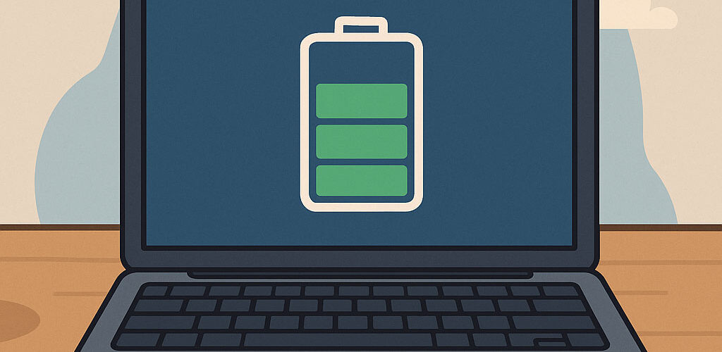 Laptop Battery Life Estimator