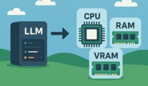 Running LLM apps on shared/VPS: CPU vs RAM vs VRAM reality