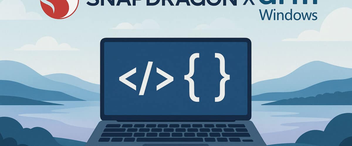 Snapdragon X / ARM Windows: what works for devs?