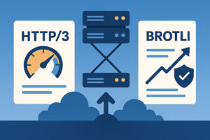 Understanding HTTP/3, QUIC & Brotli: How Modern Protocols Improve Speed and Resilience