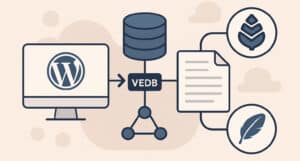 Vector DB 101 for WordPress & Docs (RAG basics; when Pinecone vs local SQLite-FAISS)