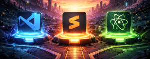 VS Code vs Sublime vs Atom: Which Editor Is Best in 2025