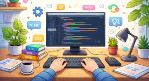 beginner&rsquo;s Guide to Choosing Your First Code Editor