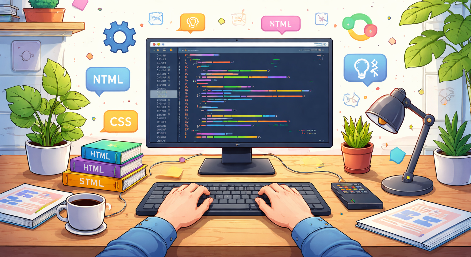 Beginner’s Guide to Choosing Your First Code Editor