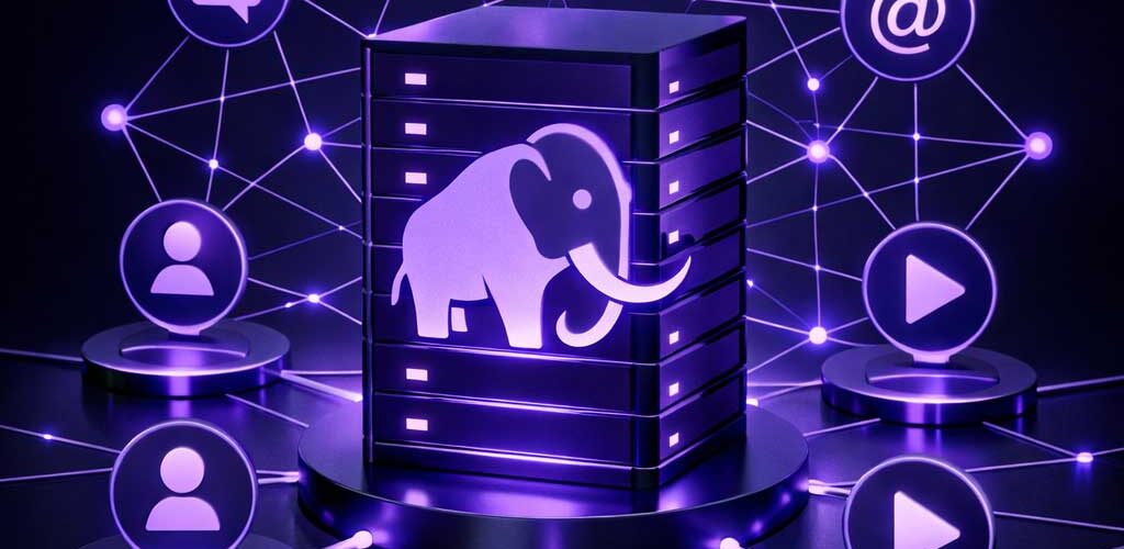 how to host mastodon server vps guide